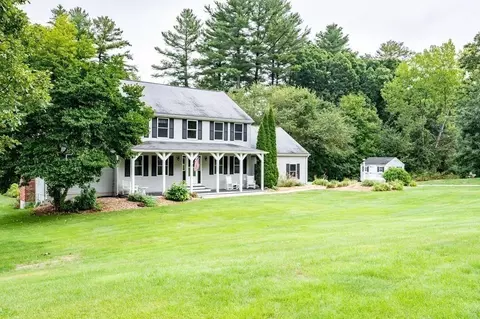Exterior - 10 Tobin Dr, Dudley, MA 01571 photo 9 of 10