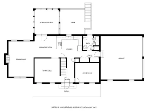 Floorplan - 10 Tobin Dr, Dudley, MA 01571 photo 2 of 3
