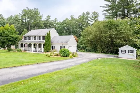 Exterior - 10 Tobin Dr, Dudley, MA 01571 photo 2 of 10