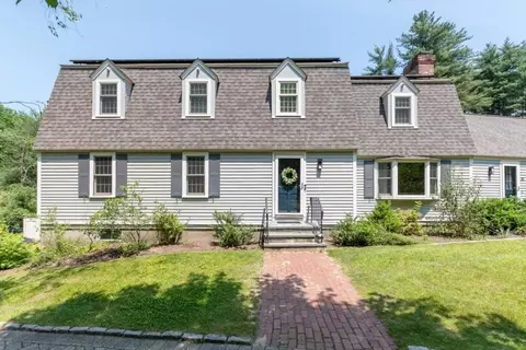 270 Old Lancaster Rd, Sudbury, MA 01776