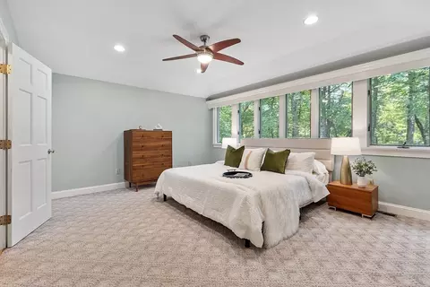 Bedroom - 151 Pope Rd, Acton, MA 01720 photo 3 of 5