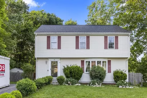 12 Wilson St, Randolph, MA 02368