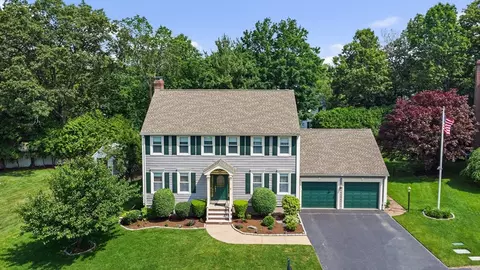 2 Christin Way, Woburn, MA 01801