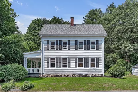 30 Forest Park Rd, Woburn, MA 01801