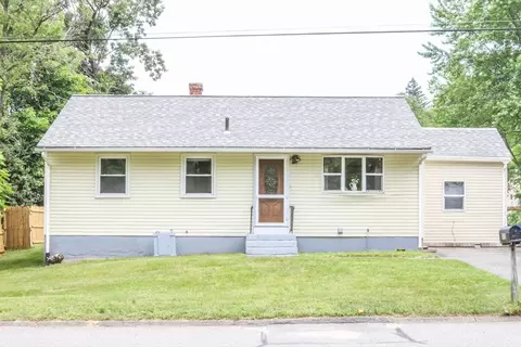 109 Bacon Rd, Springfield, MA 01119