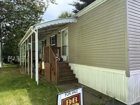 404 Southwick Rd #23, Westfield, MA 01085