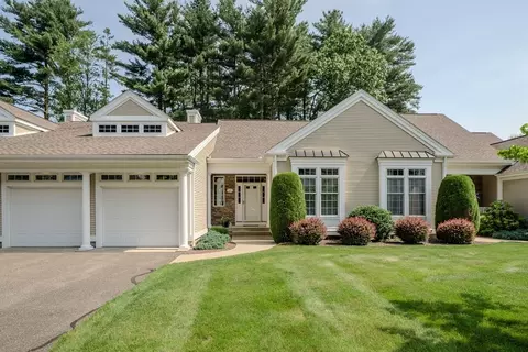 124 High Pine Cir #124, Wilbraham, MA 01095