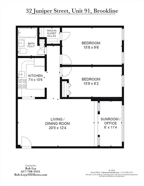 32 Juniper St #91, Brookline, MA 02445 photo 21