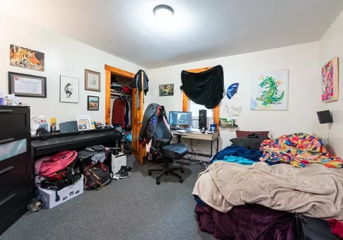 Bedroom - 8 Everett St, Somerville, MA 02143 photo 1 of 11