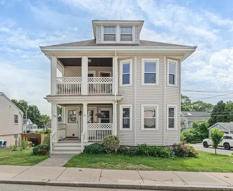 81 Cass St #81, West Roxbury, MA 02132