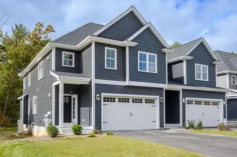 20 Howland Trl #10, Hanson, MA 02341