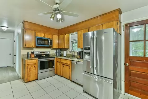 Kitchen - 27 Pine Tree Dr, Worcester, MA 01609 photo 2 of 3