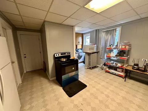 Kitchen - 32 Ames St, Worcester, MA 01604 photo 1 of 2