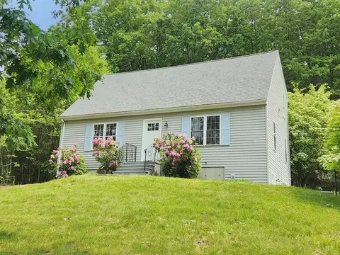 Exterior - 169 Gore Rd, Webster, MA 01570 photo 3 of 5