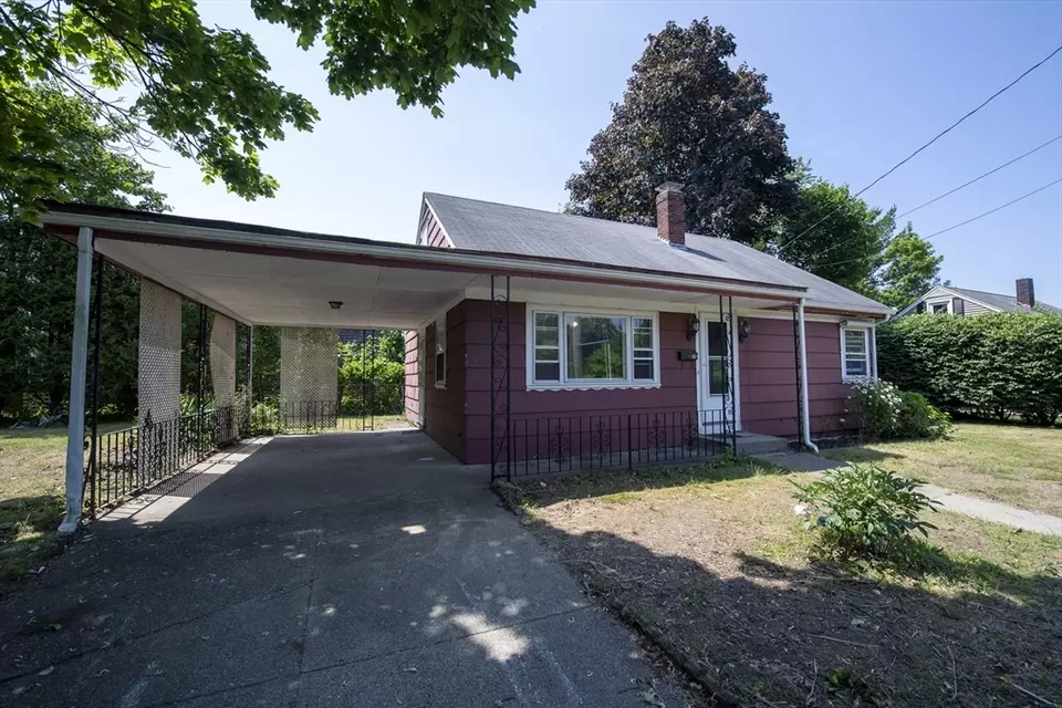 Exterior - 49 Farmfield St, Fairhaven, MA 02719 photo 5 of 5
