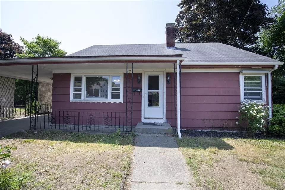 Exterior - 49 Farmfield St, Fairhaven, MA 02719 photo 4 of 5