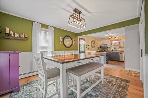 Dining - 217 Hathaway Commons Rd, Fall River, MA 02720 photo 1 of 3