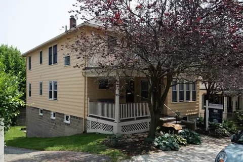 105 Fletcher St #1, Boston, MA 02131