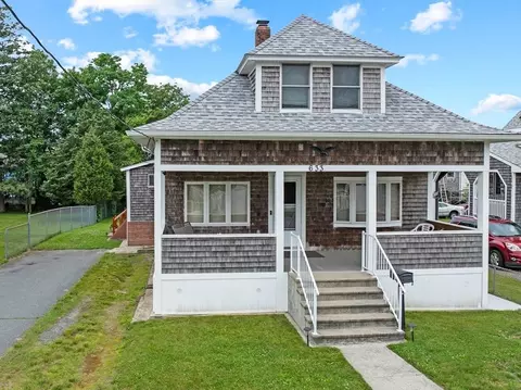 633 Shawmut Ave, New Bedford, MA 02740