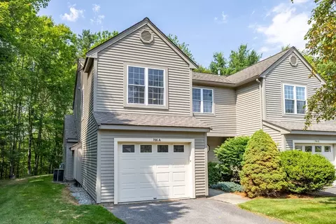 706 Ridgefield Cir #A, Clinton, MA 01510