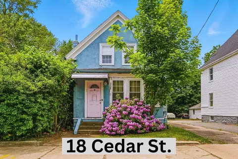 16-18 Cedar St, Milford, MA 01757