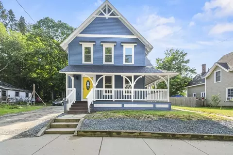 82 Mechanic St #2, Orange, MA 01364