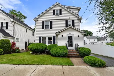 80 Joyce Kilmer Rd, West Roxbury, MA 02132