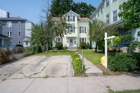 Exterior - 9-11 Dover St, Worcester, MA 01609 photo 2 of 7
