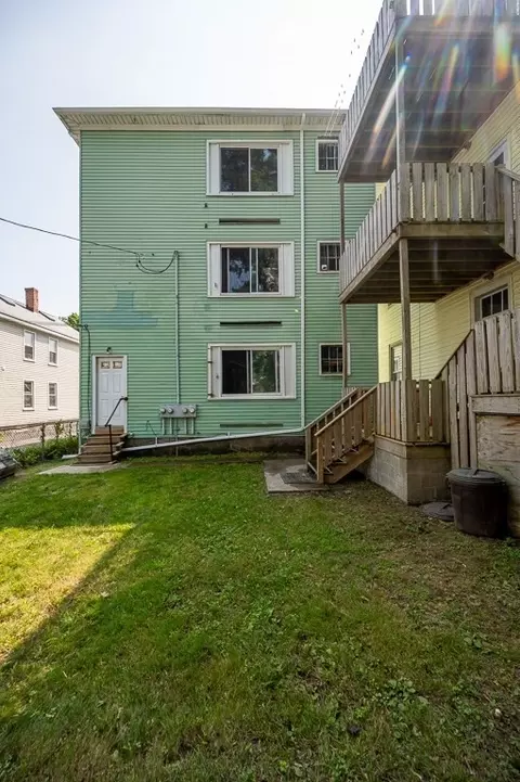 Exterior - 9-11 Dover St, Worcester, MA 01609 photo 5 of 7