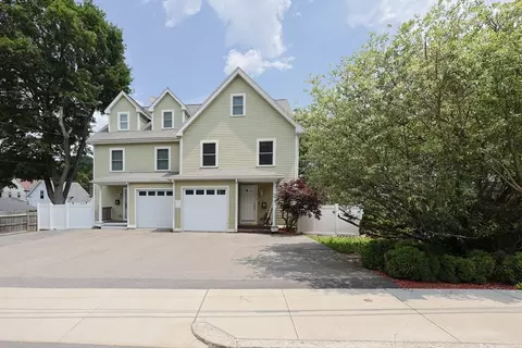 41 Webber St #2, Malden, MA 02148