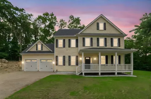 3 Hillside Ave, Westford, MA 01886