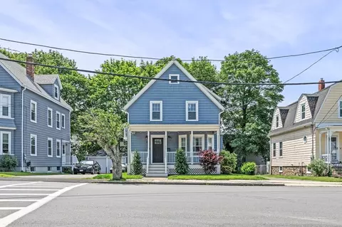 129 Norfolk Ave, Swampscott, MA 01907