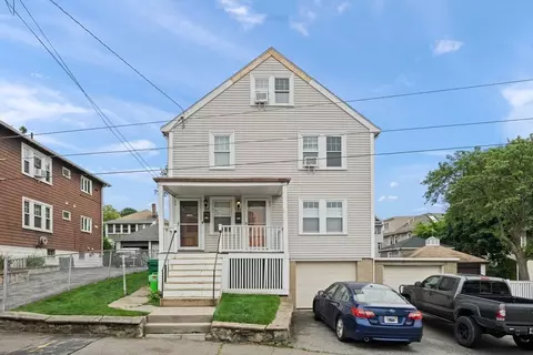 84 Adams St #2, Medford, MA 02155