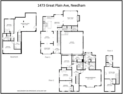 1473 Great Plain Ave, Needham, MA 02492 photo 42