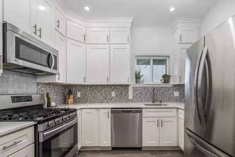 Kitchen - 65 Water St #2, Danvers, MA 01923 photo 1 of 3