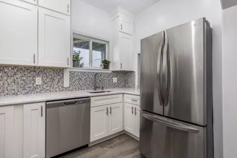 Kitchen - 65 Water St #2, Danvers, MA 01923 photo 2 of 3