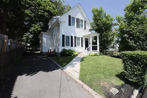 12 Fairmount Ave, Brockton, MA 02301