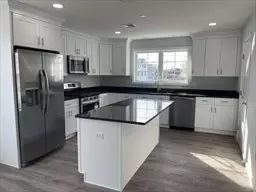 Kitchen - 160 Franklin St, Fall River, MA 02720 photo 1 of 1