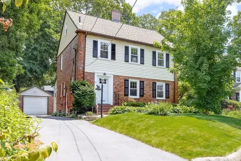 71 Tennyson St, West Roxbury, MA 02132