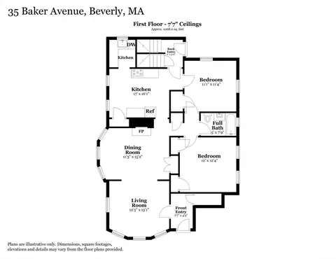 33-35 Baker Ave #1, Beverly, MA 01915 photo 27