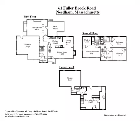 61 Fuller Brook Ave, Needham, MA 02492 photo 42