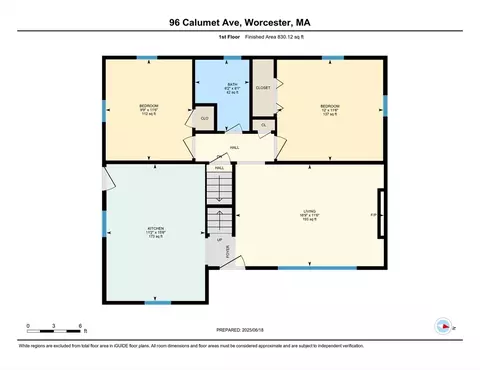 96 Calumet Ave, Worcester, MA 01606 photo 27