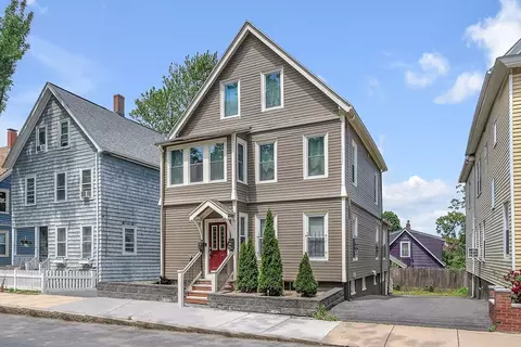 39 Madison St #2, Somerville, MA 02143