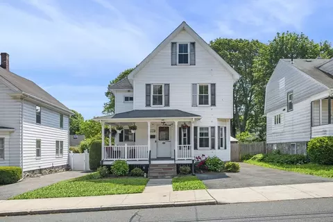 14 Giles Ave, Beverly, MA 01915
