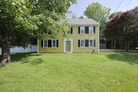 329 Central St, East Bridgewater, MA 02333