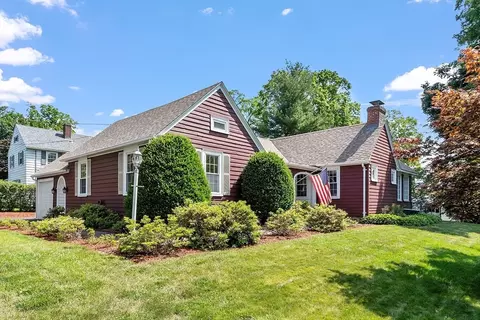 1 Beech Cir, Andover, MA 01810