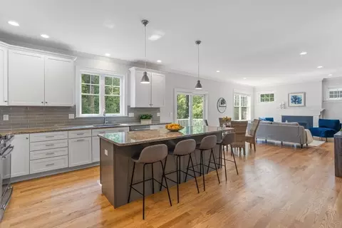 Kitchen - 144 Prospect St, Acton, MA 01720 photo 4 of 4
