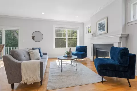 Living - 144 Prospect St, Acton, MA 01720 photo 1 of 4
