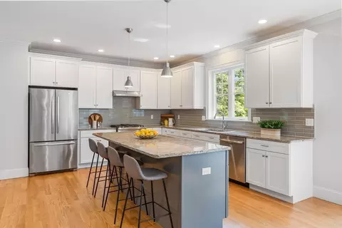 Kitchen - 144 Prospect St, Acton, MA 01720 photo 2 of 4
