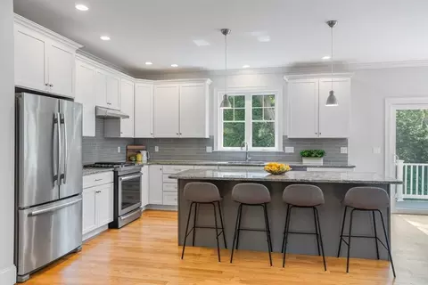 Kitchen - 144 Prospect St, Acton, MA 01720 photo 1 of 4